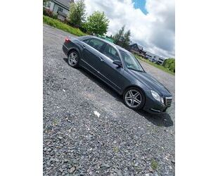 Mercedes-Benz E 220 Gebrauchtwagen