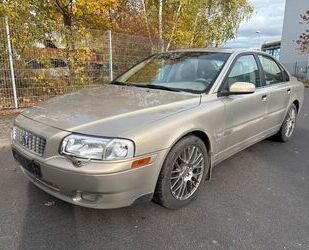Volvo S80 Gebrauchtwagen