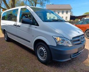Mercedes-Benz Vito Gebrauchtwagen