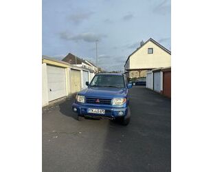Mitsubishi Pajero Pinin Gebrauchtwagen