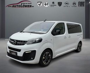 Opel Zafira Life Gebrauchtwagen