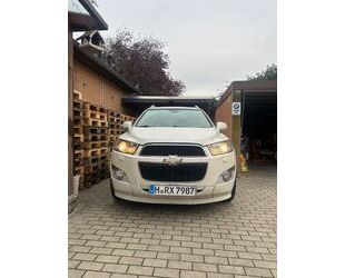 Chevrolet Captiva Gebrauchtwagen