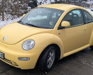 VW Beetle Gebrauchtwagen