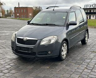 Skoda Roomster Gebrauchtwagen