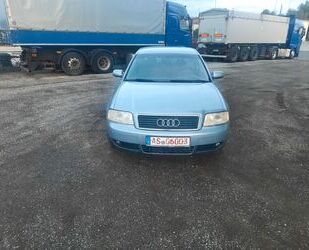 Audi A6 Gebrauchtwagen