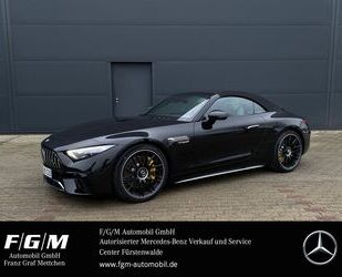 Mercedes-Benz SL 63 AMG Gebrauchtwagen