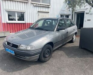 Opel Astra Gebrauchtwagen