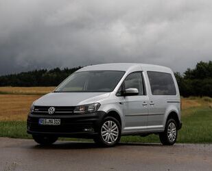 VW Caddy Gebrauchtwagen