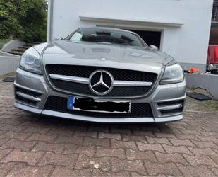 Mercedes-Benz SLK 250 Gebrauchtwagen