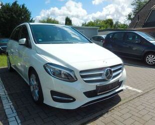 Mercedes-Benz B 180 Gebrauchtwagen