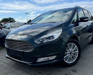 Ford Galaxy Gebrauchtwagen