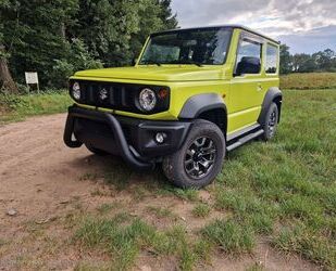Suzuki Jimny Gebrauchtwagen