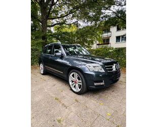 Mercedes-Benz GLK 220 Gebrauchtwagen