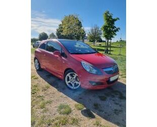 Opel Corsa Gebrauchtwagen