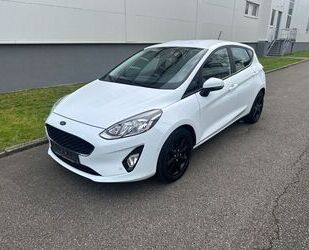 Ford Fiesta Gebrauchtwagen