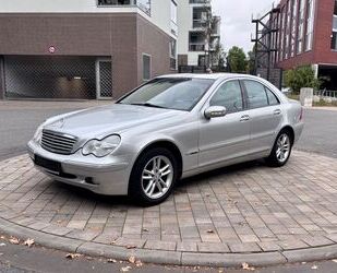 Mercedes-Benz C 240 Gebrauchtwagen