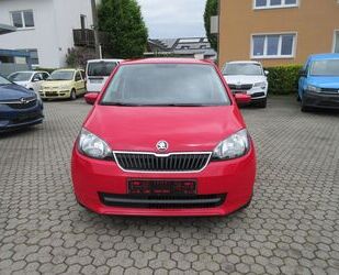 Skoda Citigo Gebrauchtwagen