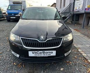 Skoda Rapid Gebrauchtwagen