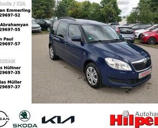 Skoda Roomster Gebrauchtwagen