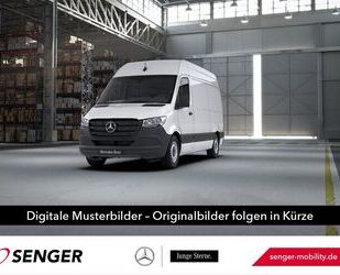 Mercedes-Benz Sprinter Gebrauchtwagen