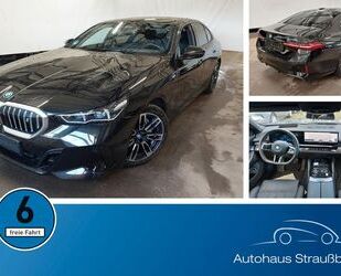 BMW i5 Gebrauchtwagen