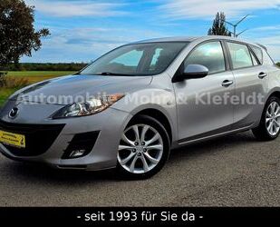 Mazda 3 Gebrauchtwagen