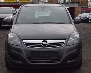 Opel Zafira Gebrauchtwagen