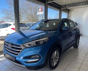 Hyundai TUCSON Gebrauchtwagen