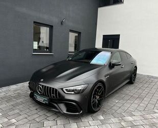 Mercedes-Benz AMG GT Gebrauchtwagen