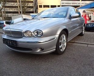 Jaguar X-Type Gebrauchtwagen