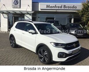 VW T-Cross Gebrauchtwagen