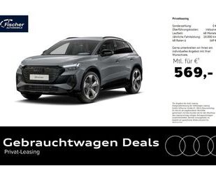 Audi Q4 e-tron Gebrauchtwagen