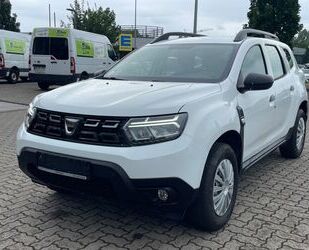 Dacia Duster Gebrauchtwagen