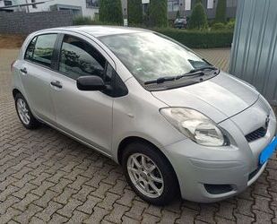 Toyota Yaris Gebrauchtwagen