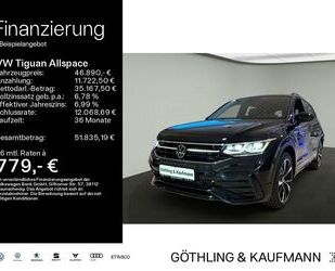 VW Tiguan Allspace Gebrauchtwagen