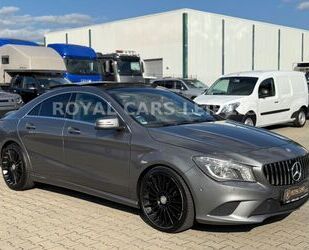 Mercedes-Benz CLA 220 Gebrauchtwagen