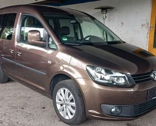 VW Caddy Gebrauchtwagen