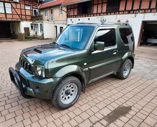 Suzuki Jimny Gebrauchtwagen