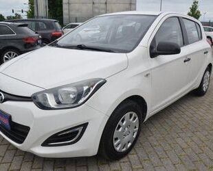 Hyundai i20 Gebrauchtwagen