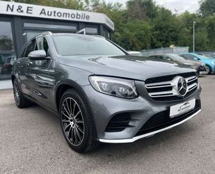 Mercedes-Benz GLC 350 Gebrauchtwagen