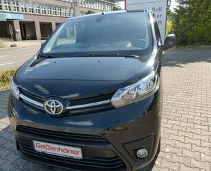 Toyota Proace (Verso) Gebrauchtwagen