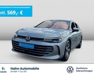 VW Passat Variant Gebrauchtwagen