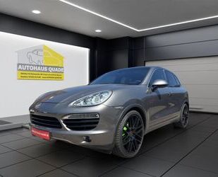 Porsche Cayenne Gebrauchtwagen