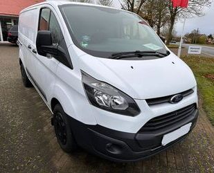Ford Transit Custom Gebrauchtwagen