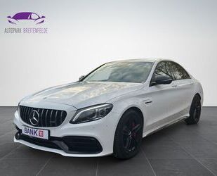 Mercedes-Benz C 63 AMG Gebrauchtwagen