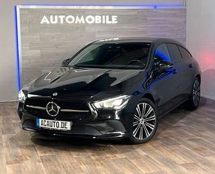 Mercedes-Benz CLA 200 Shooting Brake Gebrauchtwagen