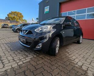 Nissan Micra Gebrauchtwagen