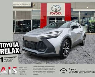 Toyota C-HR Gebrauchtwagen