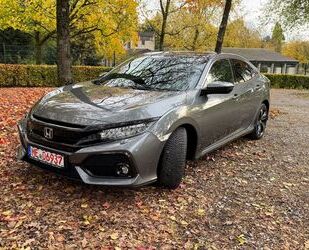 Honda Civic Gebrauchtwagen