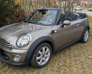Mini Cooper Cabrio Gebrauchtwagen